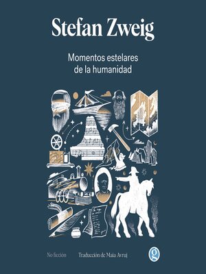 cover image of Momentos estelares de la humanidad